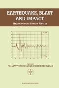 Cover-Bild zum Titel 'Earthquake, Blast and Impact' von 'Seced - The Society For Earthquake & Civil Engineering Dynamics'