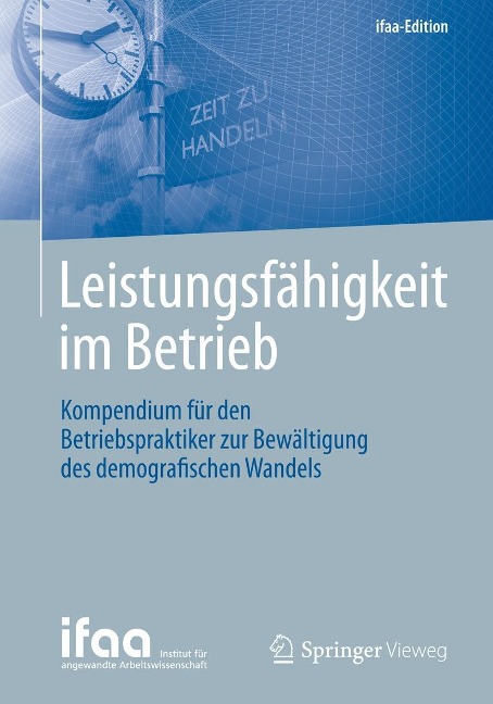 Leistungsfähigkeit im Betrieb - 