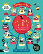 Cover-Bild zum Titel 'Cuaderno Especial Enigmas' von 'Víctor Escadell, Ana Gallo, Víctor Sabaté'