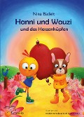 Hanni und Wauzi - Nina Badelt