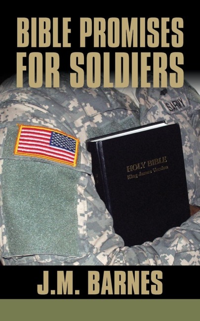 Bible Promises for Soldiers - J. M. Barnes