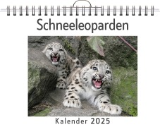 Cover-Bild zum Titel 'Schneeleoparden' von 'Louis Peters'