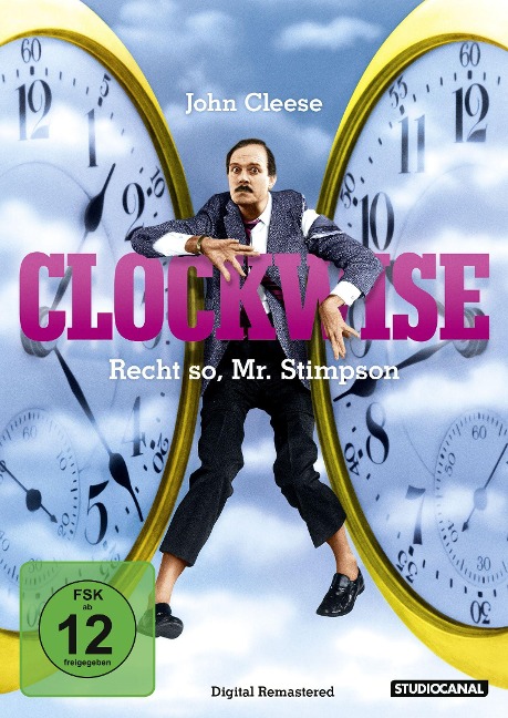 Clockwise - Recht so, Mr. Stimpson - Michael Frayn, George Fenton