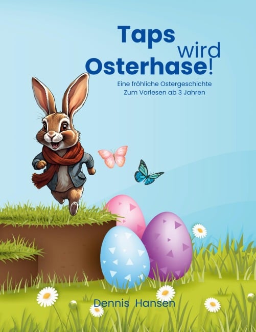 Taps wird Osterhase - Dennis Hansen