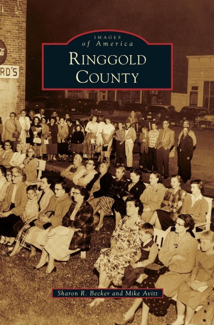 Ringgold County - Sharon R. Becker, Mike Avitt