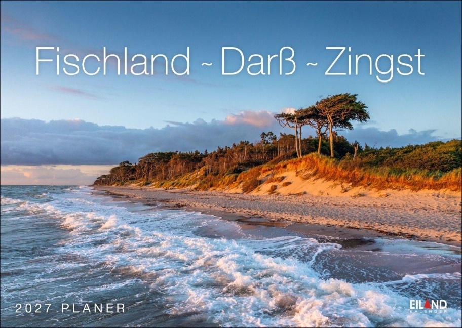 Fischland - Darß - Zingst Kalender 2027 - 