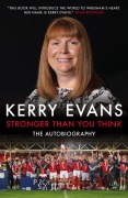 Cover-Bild zum Titel 'Stronger Than You Think' von 'Kerry Evans, Katie Whyatt'