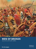 Cover-Bild zum Titel 'Men of Bronze' von 'Eric Farrington'