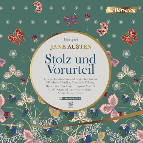 Stolz und Vorurteil - Jane Austen, Murat Parlak