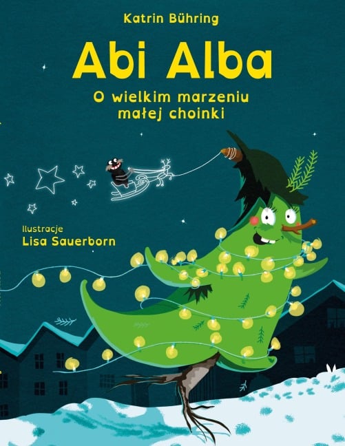 Abi Alba - Katrin Bühring
