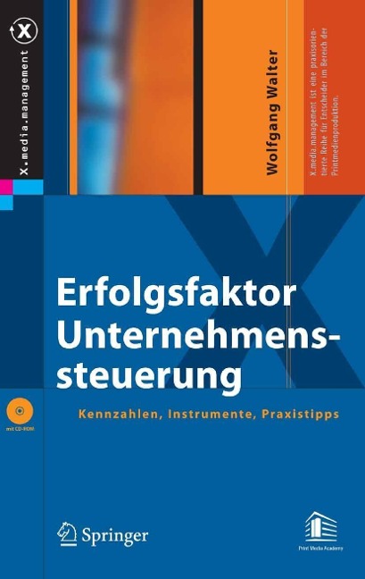 Erfolgsfaktor Unternehmenssteuerung - Wolfgang G. Walter