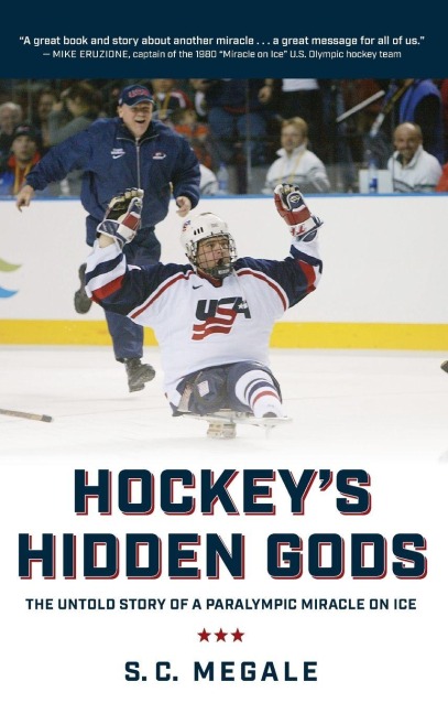 Hockey's Hidden Gods - S. C. Megale