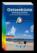 Cover-Bild zum Titel 'MICHAEL MÜLLER Reiseführer Ostseeküste - Schleswig-Holstein' von 'Dieter Katz'