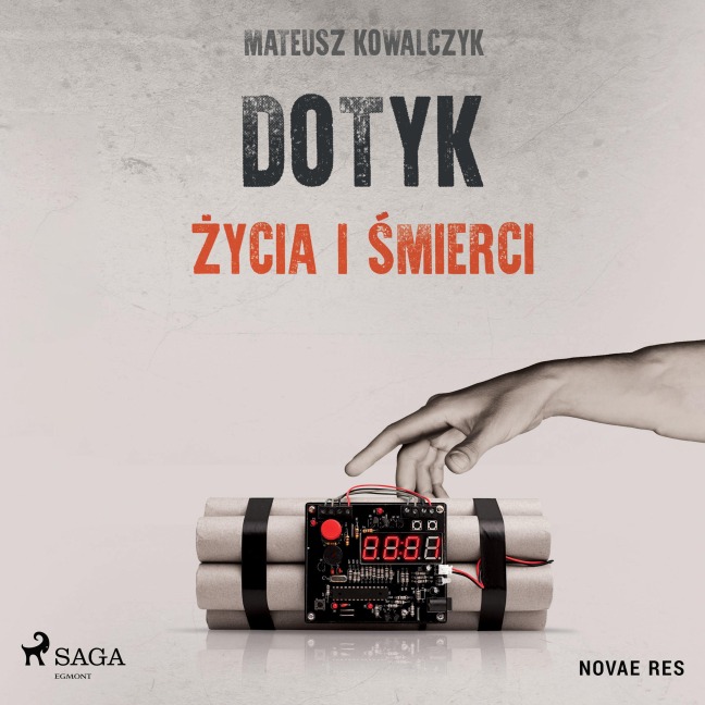 Dotyk ¿ycia i ¿mierci - Mateusz Kowalczyk
