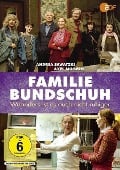 Familie Bundschuh - Woanders ist es auch nicht ruhiger - Stefan Kuhlmann, Andrea Sawatzki, Jacki Engelken