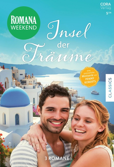 Romana Weekend Band 38 - Penny Roberts