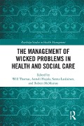 Cover-Bild zum Titel 'The Management of Wicked Problems in Health and Social Care' von ''