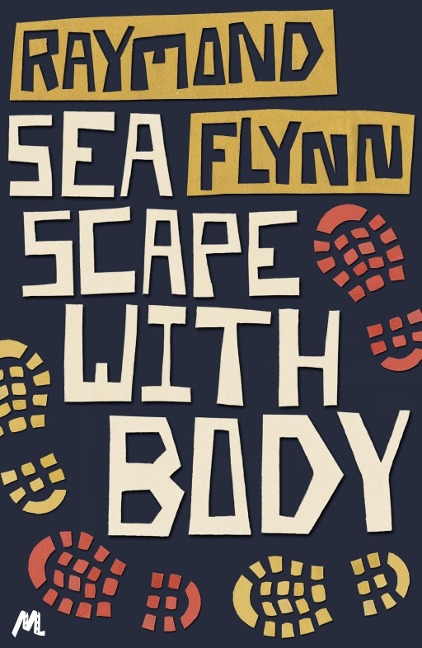 Seascape With Body - Raymond Flynn