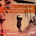 Cover-Bild zum Titel 'Ausflug der toten Mädchen' von 'Anna Seghers'