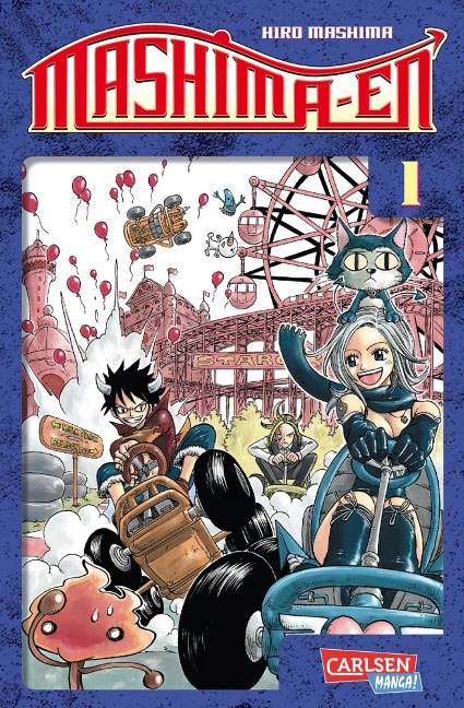 Mashima-En 1 - Hiro Mashima