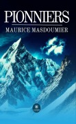 Cover-Bild zum Titel 'Pionniers' von 'Maurice Masdoumier'