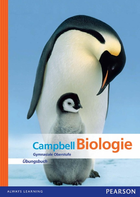 Biologie Oberstufe Übungsbuch - Neil A. Campbell, Jane B. Reece