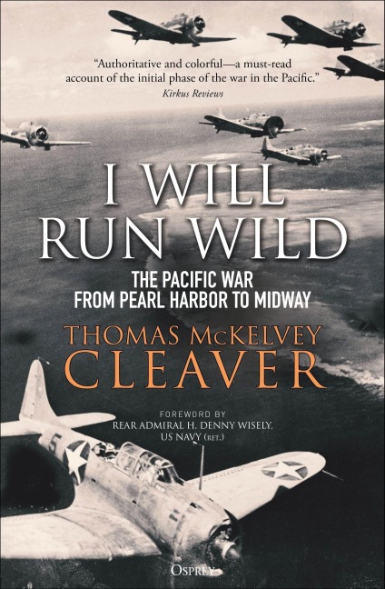 I Will Run Wild - Thomas Mckelvey Cleaver