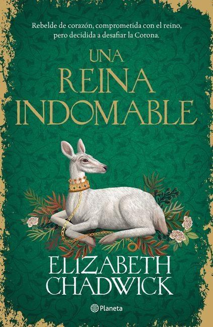 Una Reina Indomable / The Royal Rebel (Jeanette de Kent 1) - Elizabeth Chadwick