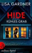 Cover-Bild zum Titel 'Hide - Kühles Grab' von 'Lisa Gardner'