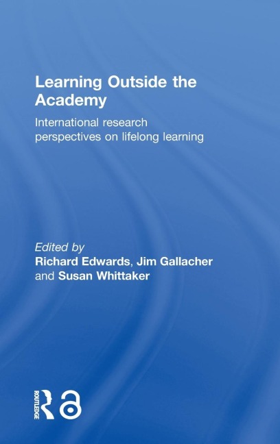 Learning Outside the Academy - 