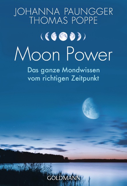 Moon Power - Johanna Paungger, Thomas Poppe