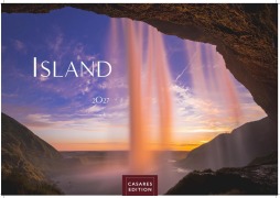 Cover-Bild zum Titel 'Island Kalender 2027 - Wandkalender | Fotokalender Naturkalender 24x35 cm - Hochwertiger . mit atemberaubenden Island-Landschaften' von ''