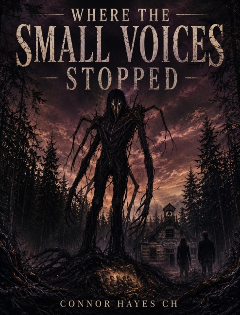 Where The Small Voices Stopped - Connor Hayes CH