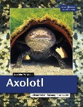 Cover-Bild zum Titel 'Axolotl' von 'Joachim Wistuba'