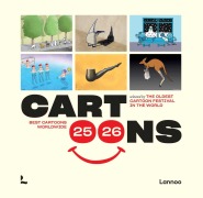 Cover-Bild zum Titel 'Cartoons 2025/2026' von ''