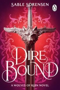 Cover-Bild zum Titel 'Dire Bound' von 'Sable Sorensen'