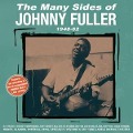 Many Sides Of Johnny Fuller 1948-62 - Johnny Fuller