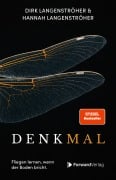 Cover-Bild zum Titel 'Denkmal' von 'Dirk Langenströher, Hannah Langenströher'