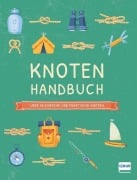 Cover-Bild zum Titel 'Knoten Handbuch' von 'Barry Mault'