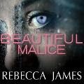 Cover-Bild zum Titel 'Beautiful Malice Lib/E' von 'Rebecca James'