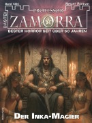 Cover-Bild zum Titel 'Professor Zamorra 1365' von 'Raymond Haffner'