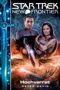 Cover-Bild zum Titel 'Star Trek - New Frontier 16' von 'Peter David'