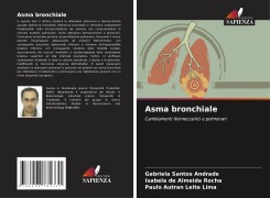 Cover-Bild zum Titel 'Asma bronchiale' von 'Gabriela Santos Andrade, Isabela de Almeida Rocha, Paulo Autran Leite Lima'