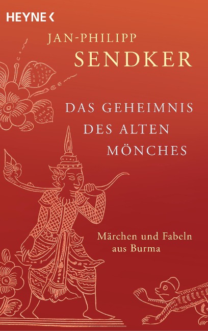 Das Geheimnis des alten Mönches - Jan-Philipp Sendker