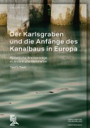 Cover-Bild zum Titel 'Der Karlsgraben und die Anfänge des Kanalbaus in Europa' von 'Lukas Werther'
