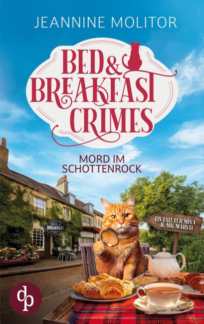 Mord im Schottenrock - Jeannine Molitor