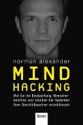 Cover-Bild zum Titel 'Mind Hacking' von 'Norman Alexander'