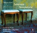 Cover-Bild zum Titel 'Farina: Serenate napoletane' von 'Ensemble Odyssee'