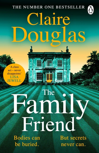 The Family Friend - Claire Douglas