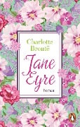 Cover-Bild zum Titel 'Jane Eyre' von 'Charlotte Brontë'